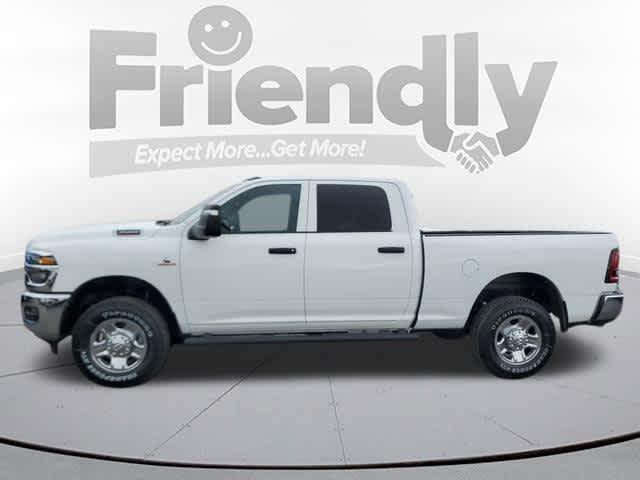 2026 RAM Ram 3500 RAM 3500 TRADESMAN CREW CAB 4X4 64 BOX