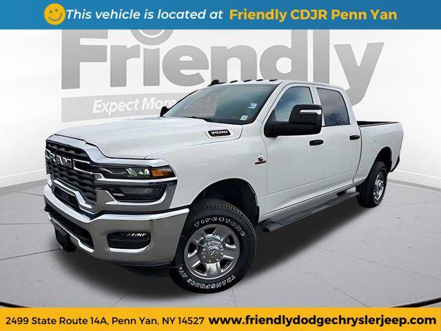 2026 Ram 3500 Tradesman Crew Cab 4x4 6'4" Box for sale in Penn Yan, NY