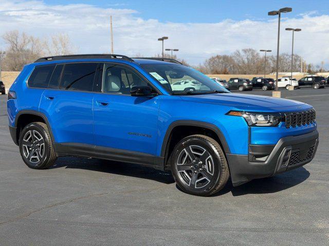 2026 Jeep Cherokee CHEROKEE LIMITED 4X4