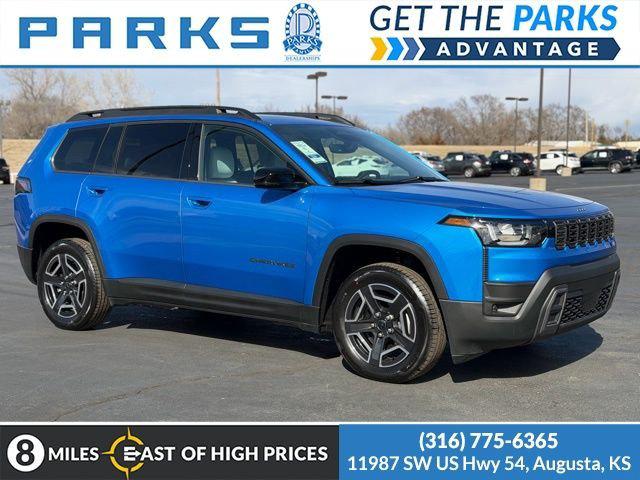 2026 Jeep Cherokee CHEROKEE LIMITED 4X4