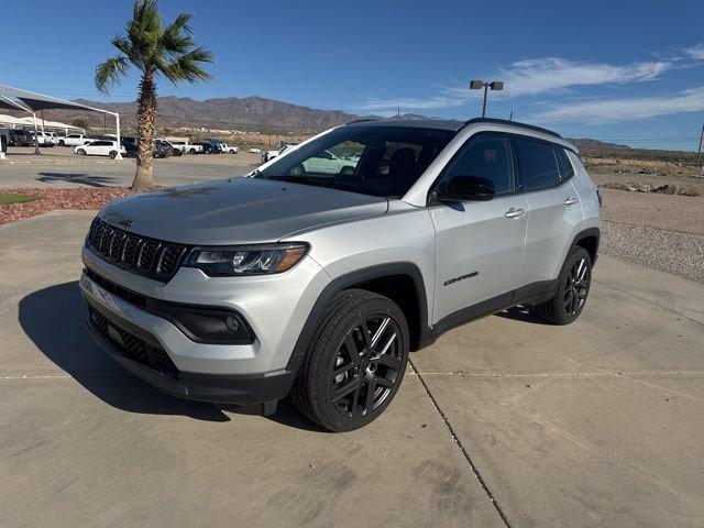 2026 Jeep Compass COMPASS LATITUDE ALTITUDE 4X4 2026 Jeep Compass COMPASS LATITUDE ALTITUDE 4X4