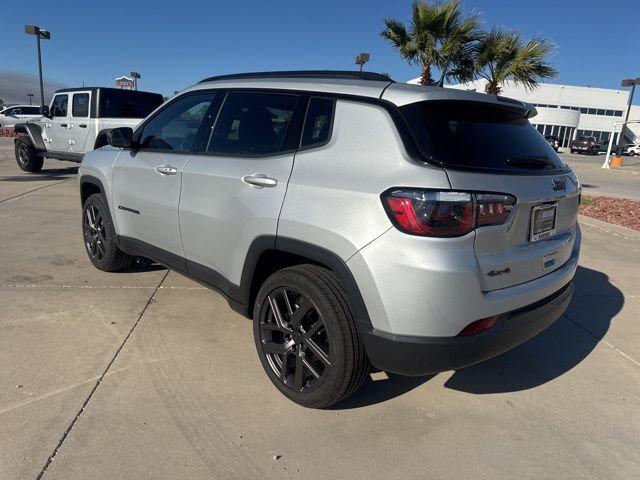 2026 Jeep Compass COMPASS LATITUDE ALTITUDE 4X4 2026 Jeep Compass COMPASS LATITUDE ALTITUDE 4X4