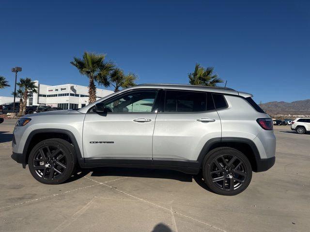 2026 Jeep Compass COMPASS LATITUDE ALTITUDE 4X4 2026 Jeep Compass COMPASS LATITUDE ALTITUDE 4X4