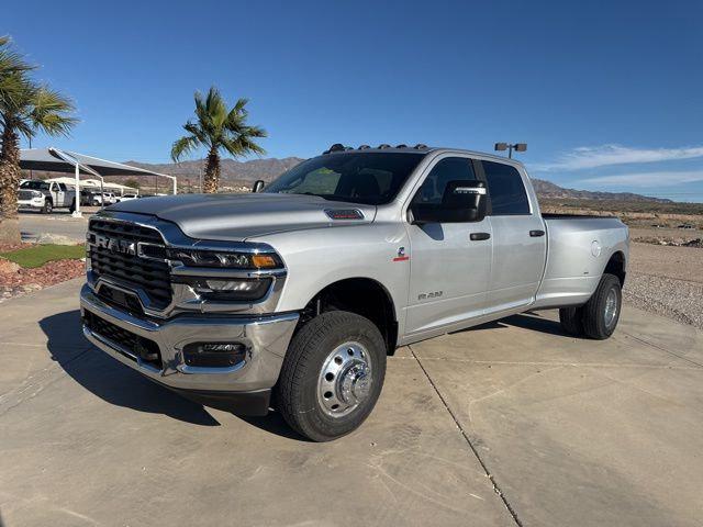 2026 RAM Ram 3500 RAM 3500 BIG HORN CREW CAB 4X4 8 BOX