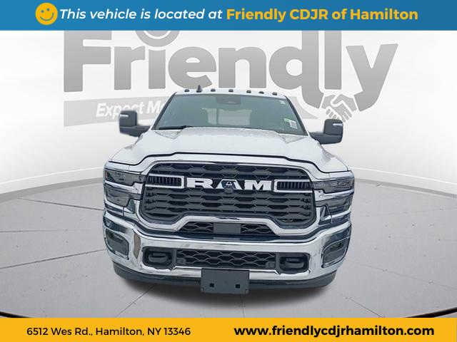 2026 RAM Ram 3500 RAM 3500 TRADESMAN CREW CAB 4X4 8 BOX