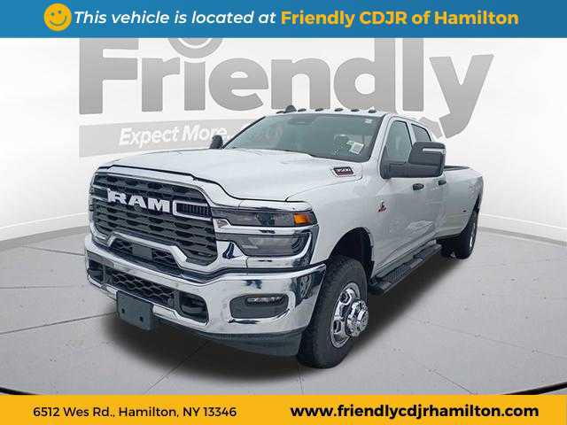 2026 RAM Ram 3500 RAM 3500 TRADESMAN CREW CAB 4X4 8 BOX