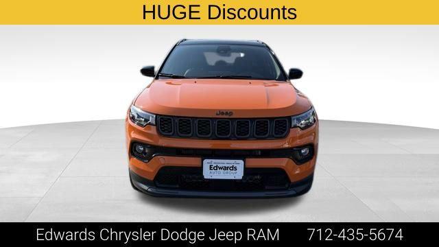 2026 Jeep Compass COMPASS LATITUDE ALTITUDE 4X4 2026 Jeep Compass COMPASS LATITUDE ALTITUDE 4X4