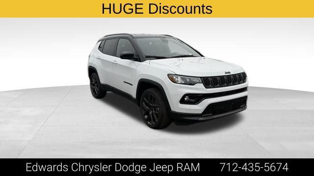 2026 Jeep Compass COMPASS LIMITED ALTITUDE 4X4 2026 Jeep Compass COMPASS LIMITED ALTITUDE 4X4