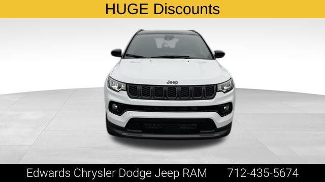 2026 Jeep Compass COMPASS LIMITED ALTITUDE 4X4 2026 Jeep Compass COMPASS LIMITED ALTITUDE 4X4