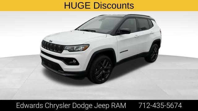 2026 Jeep Compass COMPASS LIMITED ALTITUDE 4X4 2026 Jeep Compass COMPASS LIMITED ALTITUDE 4X4