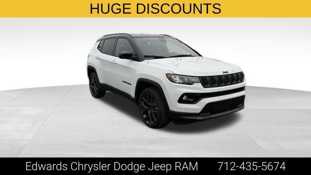 2026 Jeep Compass COMPASS LIMITED ALTITUDE 4X4 2026 Jeep Compass COMPASS LIMITED ALTITUDE 4X4