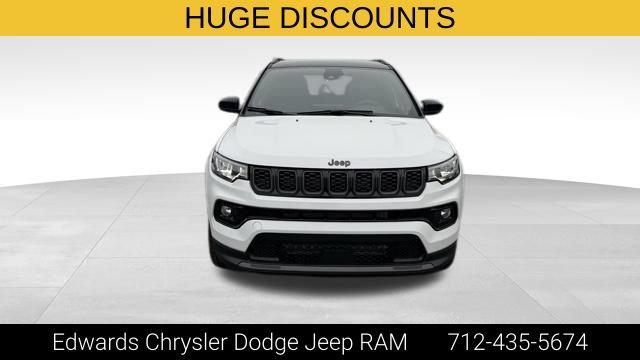 2026 Jeep Compass COMPASS LIMITED ALTITUDE 4X4 2026 Jeep Compass COMPASS LIMITED ALTITUDE 4X4