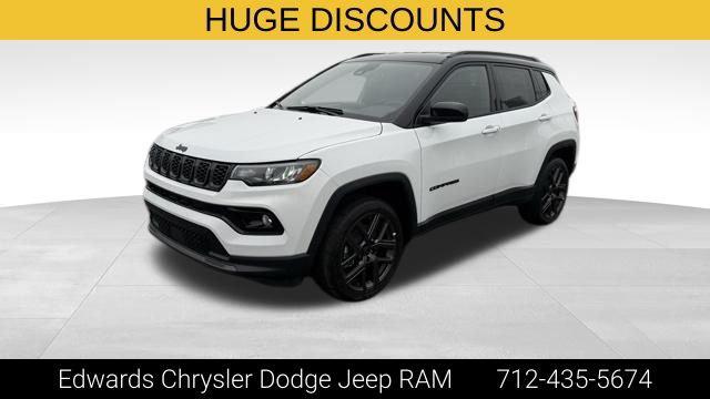 2026 Jeep Compass COMPASS LIMITED ALTITUDE 4X4 2026 Jeep Compass COMPASS LIMITED ALTITUDE 4X4