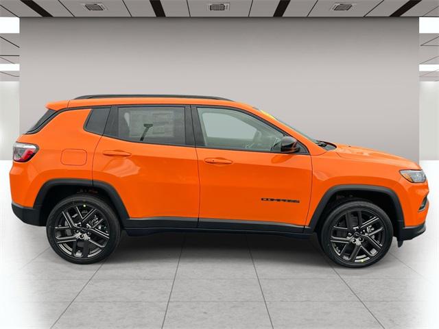 2026 Jeep Compass COMPASS LATITUDE ALTITUDE 4X4 2026 Jeep Compass COMPASS LATITUDE ALTITUDE 4X4