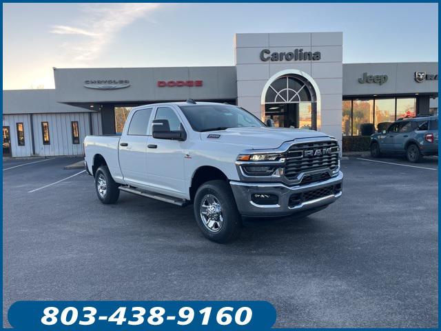 2026 RAM Ram 2500 RAM 2500 TRADESMAN CREW CAB 4X4 64 BOX