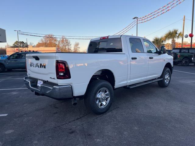 2026 RAM Ram 2500 RAM 2500 TRADESMAN CREW CAB 4X4 64 BOX