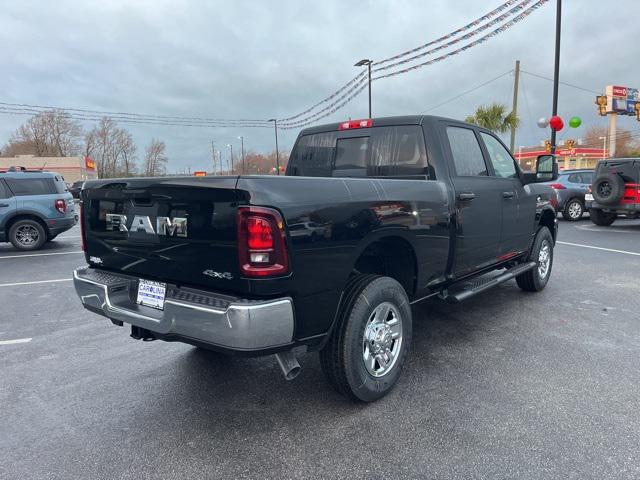2026 RAM Ram 2500 RAM 2500 TRADESMAN CREW CAB 4X4 64 BOX