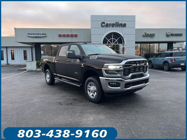 2026 RAM Ram 2500 RAM 2500 TRADESMAN CREW CAB 4X4 64 BOX