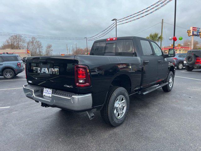 2026 RAM Ram 2500 RAM 2500 TRADESMAN CREW CAB 4X4 64 BOX