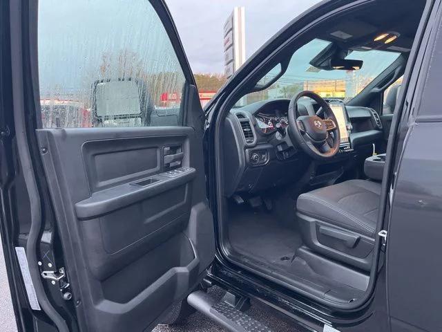 2026 Ram 2500 Tradesman Crew Cab 4x4 6'4" Box
