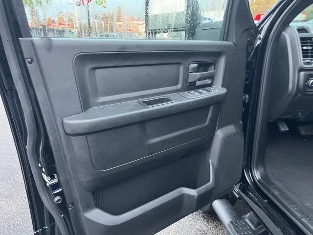 2026 Ram 2500 Tradesman Crew Cab 4x4 6'4" Box