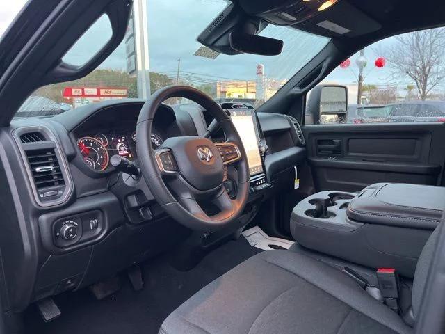 2026 Ram 2500 Tradesman Crew Cab 4x4 6'4" Box