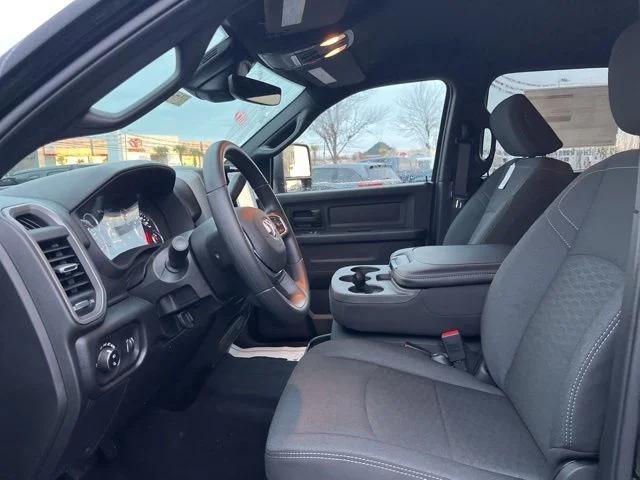 2026 Ram 2500 Tradesman Crew Cab 4x4 6'4" Box