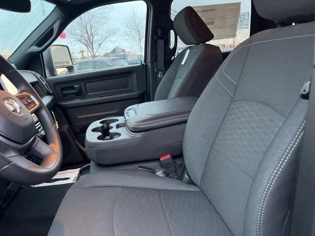 2026 Ram 2500 Tradesman Crew Cab 4x4 6'4" Box