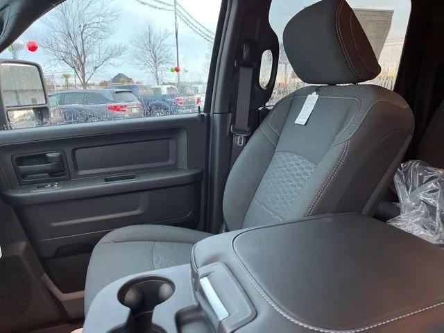 2026 Ram 2500 Tradesman Crew Cab 4x4 6'4" Box
