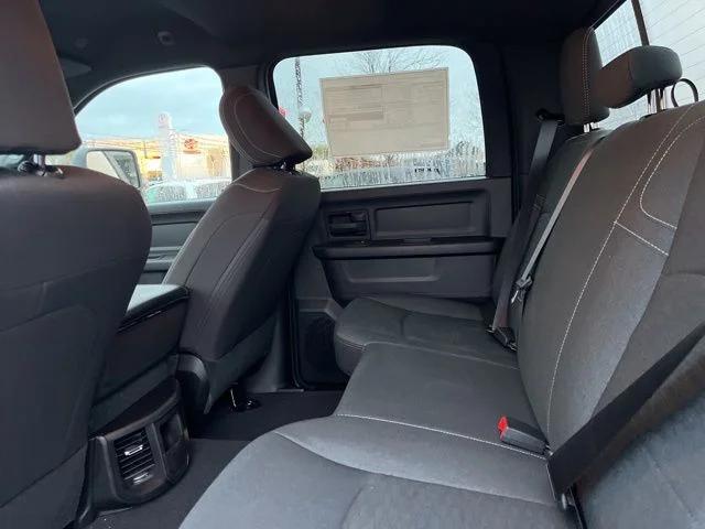 2026 Ram 2500 Tradesman Crew Cab 4x4 6'4" Box