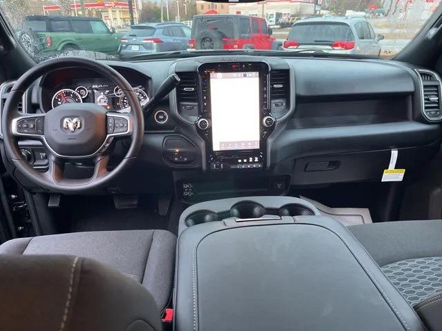2026 Ram 2500 Tradesman Crew Cab 4x4 6'4" Box