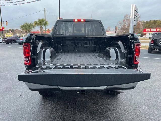 2026 Ram 2500 Tradesman Crew Cab 4x4 6'4" Box