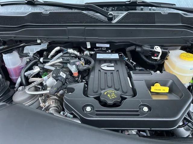 2026 Ram 2500 Tradesman Crew Cab 4x4 6'4" Box