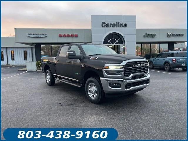 2026 RAM 2500 RAM 2500 TRADESMAN CREW CAB 4X4 64 BOX