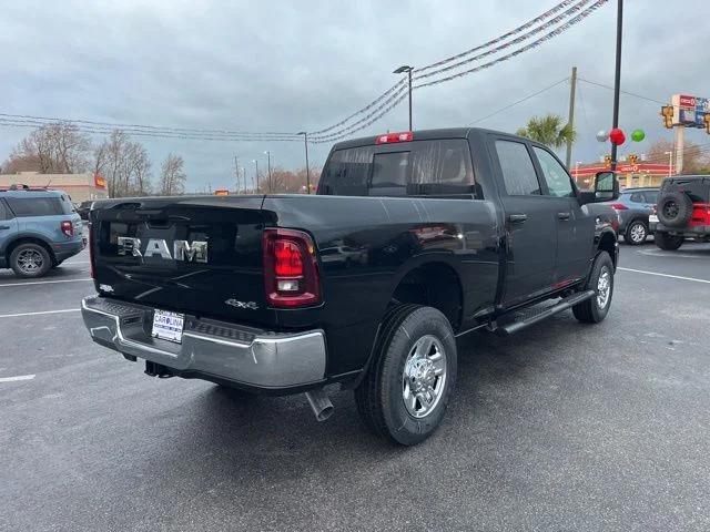 2026 RAM 2500 RAM 2500 TRADESMAN CREW CAB 4X4 64 BOX