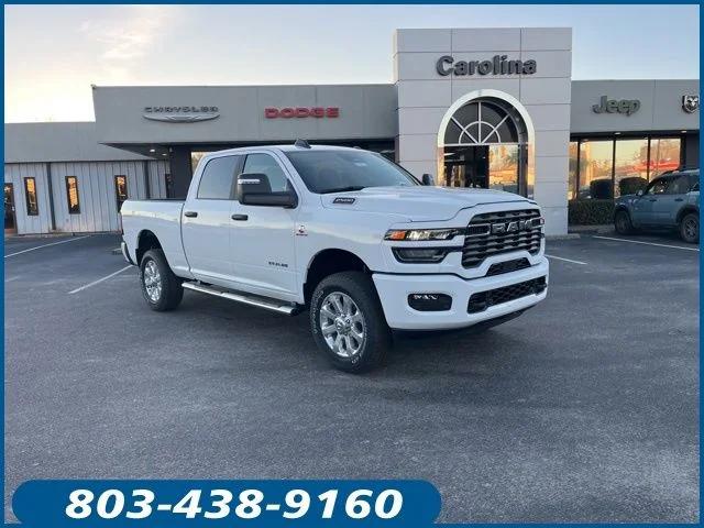 2026 Ram 2500 Big Horn Crew Cab 4x4 6'4" Box for sale in Lugoff, SC