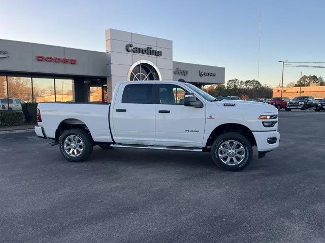 2026 Ram 2500 Big Horn Crew Cab 4x4 6'4" Box