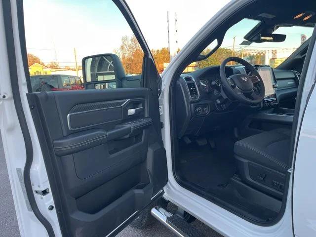 2026 Ram 2500 Big Horn Crew Cab 4x4 6'4" Box