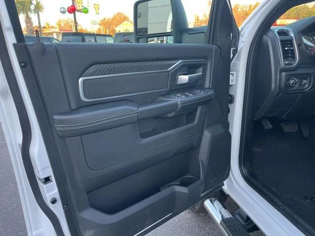 2026 Ram 2500 Big Horn Crew Cab 4x4 6'4" Box