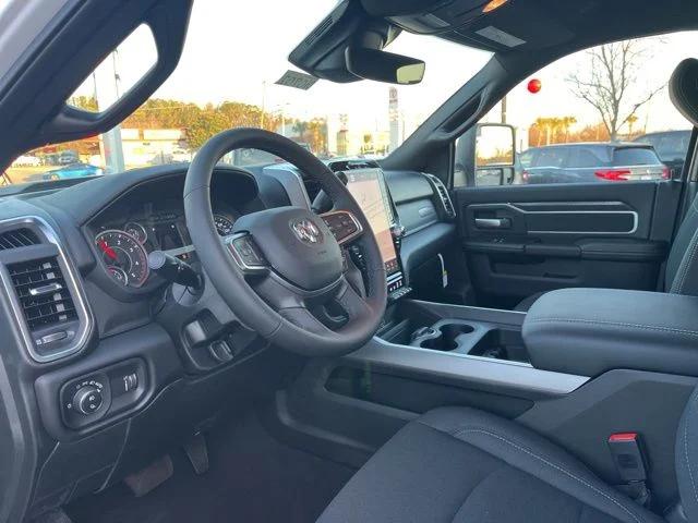 2026 Ram 2500 Big Horn Crew Cab 4x4 6'4" Box