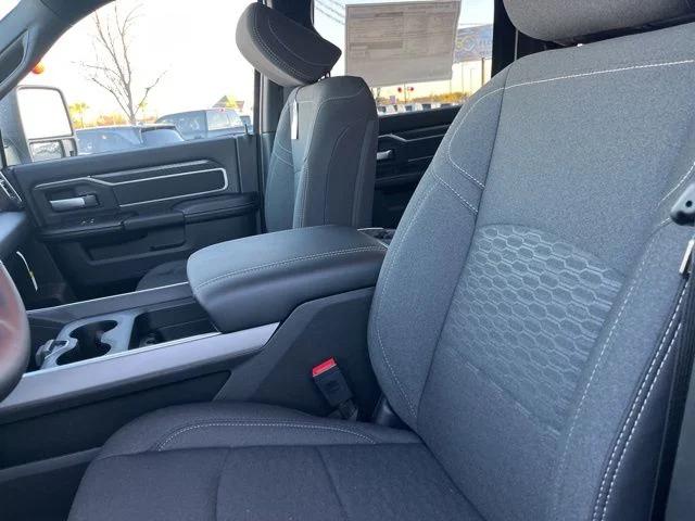 2026 Ram 2500 Big Horn Crew Cab 4x4 6'4" Box