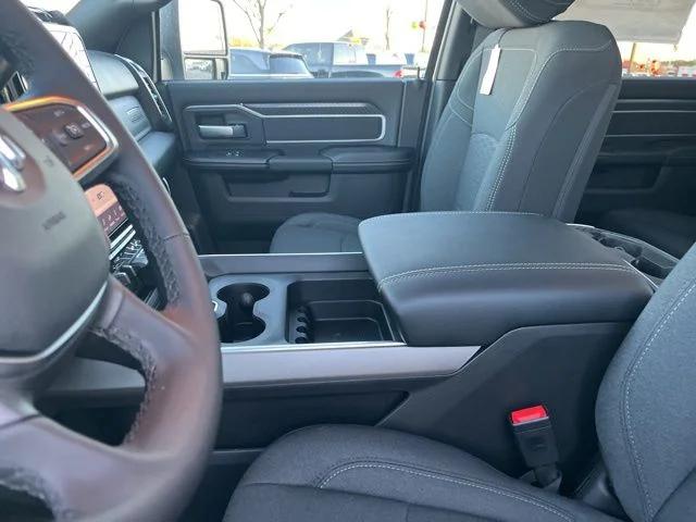 2026 Ram 2500 Big Horn Crew Cab 4x4 6'4" Box