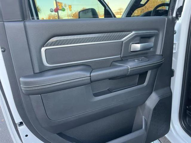 2026 Ram 2500 Big Horn Crew Cab 4x4 6'4" Box