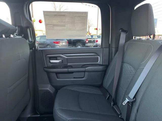2026 Ram 2500 Big Horn Crew Cab 4x4 6'4" Box