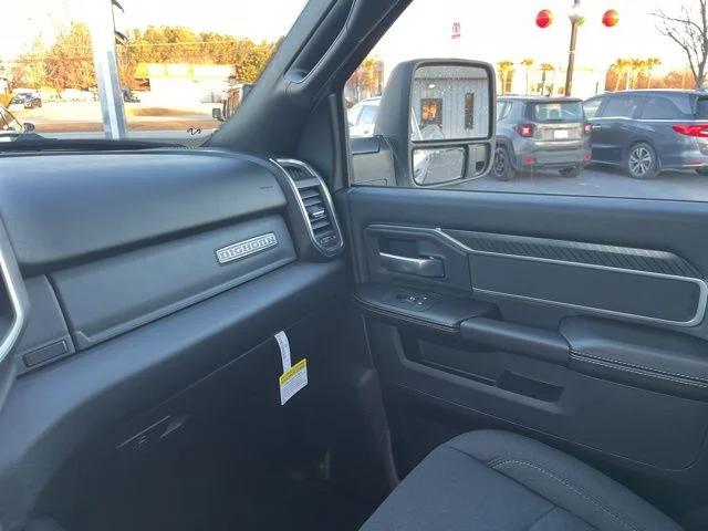 2026 Ram 2500 Big Horn Crew Cab 4x4 6'4" Box