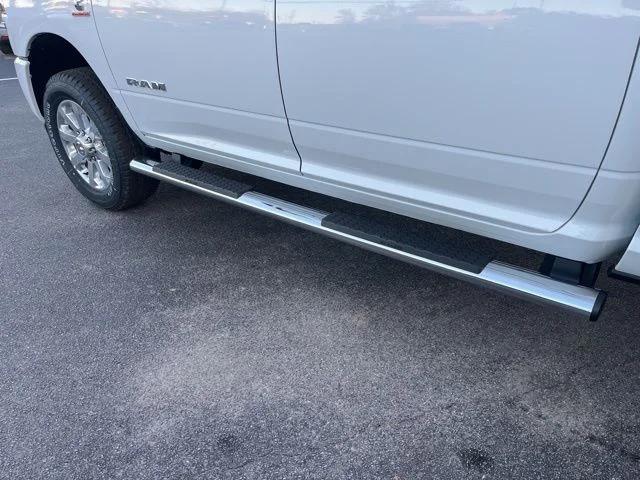 2026 Ram 2500 Big Horn Crew Cab 4x4 6'4" Box