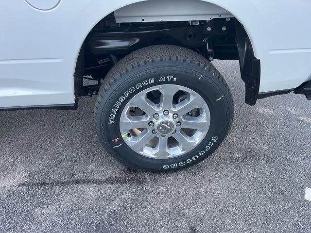 2026 Ram 2500 Big Horn Crew Cab 4x4 6'4" Box