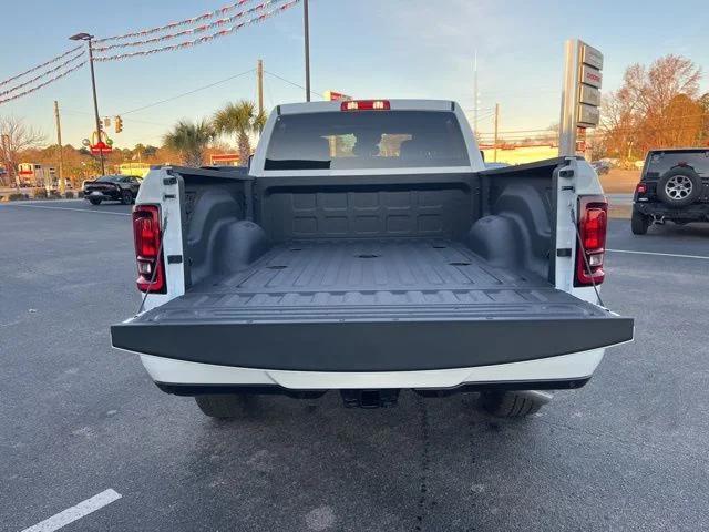 2026 Ram 2500 Big Horn Crew Cab 4x4 6'4" Box