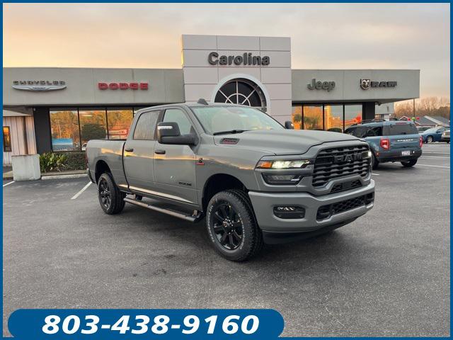 2026 RAM Ram 2500 RAM 2500 BIG HORN CREW CAB 4X4 64 BOX