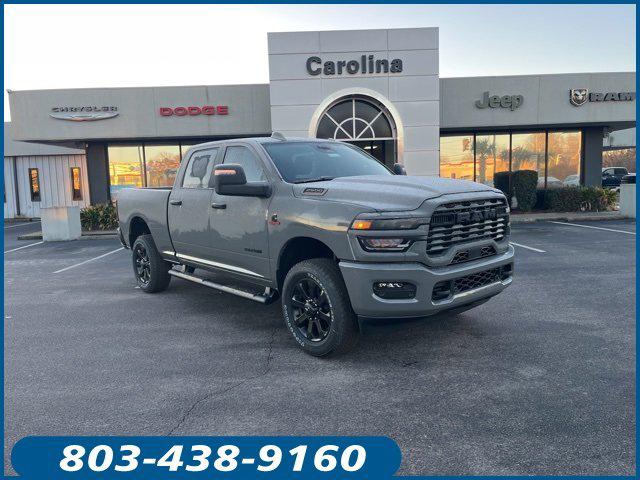 2026 RAM Ram 2500 RAM 2500 BIG HORN CREW CAB 4X4 64 BOX